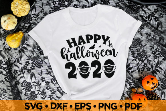 Download Happy Halloween 2020 - SVG Cut File - Premium Bundle