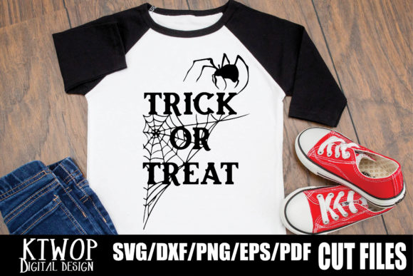 Download Halloween 2020 Trick or Treat Spider - Premium Resources