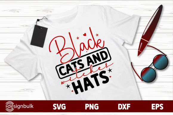 Download Black Cats &amp; Witches Hats - Witches hats Collection