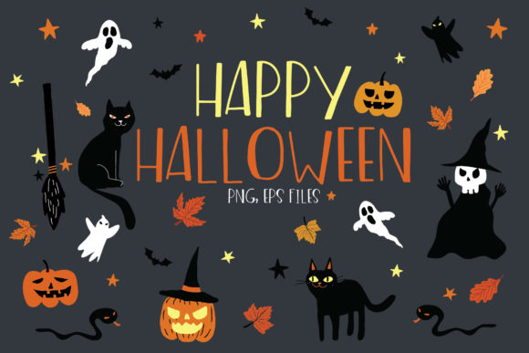 Download Spooky Halloween Decorations - Halloween decorations Collection