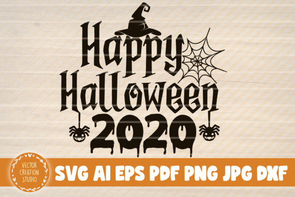 Download Happy Halloween 2020 Sign - Premium Resources
