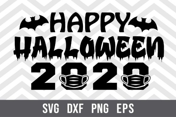 Download Happy Halloween 2020 SVG - Halloween 2020 Collection